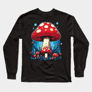 Toadstool Long Sleeve T-Shirt